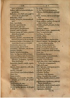 1607 - Marc Orry - Trésor des deux langues espagnole et française (Première partie) - BSB Munich