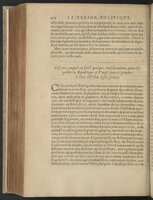 1608 - Nicolas Du Fossé - Trésor politique - BnF Tolbiac