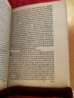 1544 - [Guillaume Bossozel] - Trésor du remède préservatif contre la peste - Bibliothèque Sainte-Geneviève