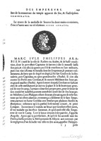 1553 - Jacopo Strada et Thomas Guérin - Épitome du Trésor des antiquités - BM Lyon