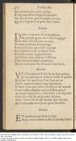1599 - Abraham Le Cousturier - Trésor des joyeuses inventions du parangon de poésies - Harvard University