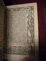 1574 - Jean Bogart - Trésor de dévotion contenant plusieurs oraisons dévotes et exercices spirituels - BnF