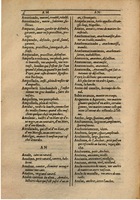 1607 - Marc Orry - Trésor des deux langues espagnole et française (Première partie) - BSB Munich