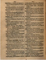 1625 - Hubert Antoine - Trésor des deux langues espagnole et française - Augsbourg