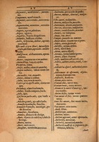 1607 - Marc Orry - Trésor des deux langues espagnole et française (Première et Seconde parties) - ÖNB Wien
