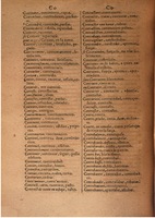 1645 - A. de Sommaville et A. Courbé - Trésor des deux langues espagnole et française (Seconde partie) - BSB Munich