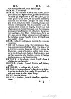 1655 - Augustin Courbé - Trésor de recherches et antiquités gauloises et françaises - BM Lyon
