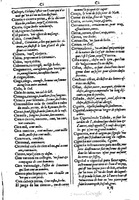 1616 - Veuve Marc Orry - Trésor des deux langues espagnole et française (Première et Seconde parties) - BM Lyon