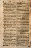 1644 - Jacques Crespin - Trésor des trois langues - Passau