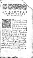 1630 - Jean Delamare - Trésor des récréations  - Vatican Apostolic Library