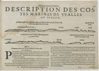 1601 - Bonaventure d’Aseville - Trésorerie ou cabinet de route marinesque - BnF