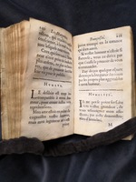 1609 - Théodore Reinsart - Trésor des fleurs du bien dire - Anvers Musée Plantin-Moretus
