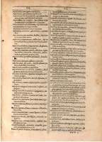 1609 - Philippe Albert et Alexandre Pernet - Trésor des trois langues française, italienne et espagnole (Seconde partie) - BSB Munich