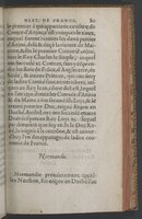1603 - Galiot Corrozet - Trésor des histoires de France - BnF Tolbiac