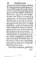 1633 - François Waudré - Trésor spirituel contenant les excellences du christianisme - BM Lyon