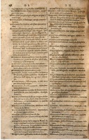 1644 - Jacques Crespin - Trésor des trois langues - Passau