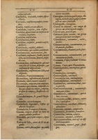 1607 - Marc Orry - Trésor des deux langues espagnole et française (Première partie) - BSB Munich