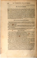 1611 - Pierre Chevalier - Trésor politique - BSB Munich