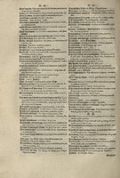1573 - Christophe Plantin - Trésor du langage bas-allemand - Greifswald