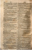1644 - Jacques Crespin - Trésor des trois langues - Passau