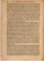 1608 - Pierre Chevalier - Trésor politique - BSB Munich