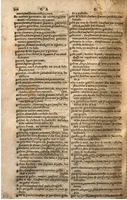 1644 - Jacques Crespin - Trésor des trois langues - Passau