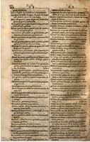 1644 - Jacques Crespin - Trésor des trois langues - Passau