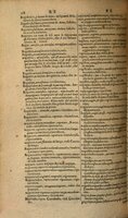 1617 - Samuel Crespin - Trésor des trois langues espagnole, française et italienne (Première partie) - Regensburg
