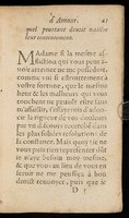 1597 - Thibaud Ancelin - Trésor d’amour - Stuttgart