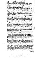 1610 - Paul Marceau - Trésor d’histoires admirables et mémorables - Princeton