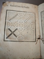1629 - Étienne Gamonet - Trésor des parterres de l’univers - BM Marseille