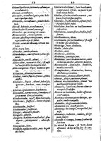 1616 - Veuve Marc Orry - Trésor des deux langues espagnole et française (Première et Seconde parties) - BM Lyon