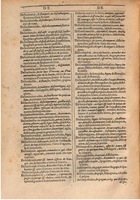 1609 - Philippe Albert et Alexandre Pernet - Trésor des trois langues française, italienne et espagnole (Première partie) - BSB Munich