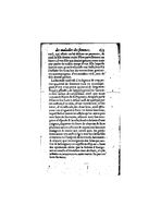 1587 - Jacques du Puis - Trésor des remèdes secrets pour les maladies des femmes - BnF