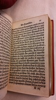 1542 - Denis de Harsy - Trésor de sapience et fleur de toute bonté - BIS