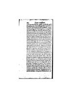 1587 - Jacques du Puis - Trésor des remèdes secrets pour les maladies des femmes - BnF
