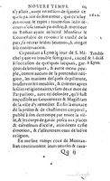 1624 - Joseph Bouillerot - Trésor de l’histoire générale de notre temps - BM Lyon