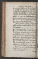 1603 - Galiot Corrozet - Trésor des histoires de France - BnF Tolbiac