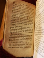 1618 - Antoine Bourriquant - Trésor des pauvres - Bibliothèque Sainte-Geneviève
