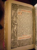 1574 - Jean Bogart - Trésor de dévotion contenant plusieurs oraisons dévotes et exercices spirituels - BnF