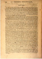 1608 - Pierre Chevalier - Trésor politique - BSB Munich