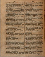 1625 - Hubert Antoine - Trésor des deux langues espagnole et française - Augsbourg