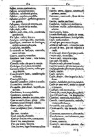 1616 - Veuve Marc Orry - Trésor des deux langues espagnole et française (Première et Seconde parties) - BM Lyon