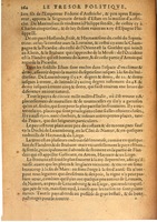 1608 - Pierre Chevalier - Trésor politique - BSB Munich