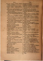 1645 - A. de Sommaville et A. Courbé - Trésor des deux langues espagnole et française (Seconde partie) - BSB Munich