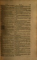 1617 - Samuel Crespin - Trésor des trois langues espagnole, française et italienne (Première partie) - Regensburg