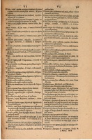 1606 - Samuel Crespin - Thresor des trois langues, francoise, italiene et espagnolle - BSB Munich