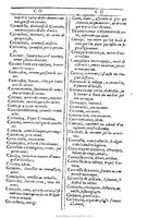 1607 - Marc Orry - Trésor des deux langues espagnole et française (Première et Seconde parties) - BU Tours