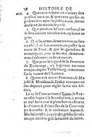 1626 - Joseph Bouillerot - Trésor de l’histoire générale de notre temps - BSB Munich