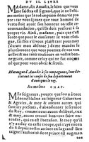 1582 - Jean Huguetan - Trésor des Amadis T. 1 - BM Lyon